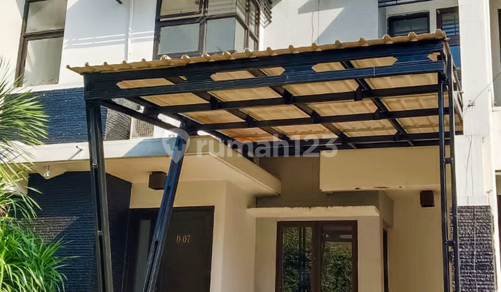 Rumah Bagus Di Bintaro Residence Ciputat Tangerang Selatan