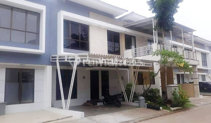 Rumah Bagus Di Fortune Essence, Graha Raya Bintaro Jaya