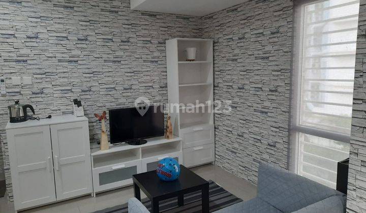 Apart Siap Huni Bintaro Plaza Residence, Bintaro Jaya Sektor 3 2