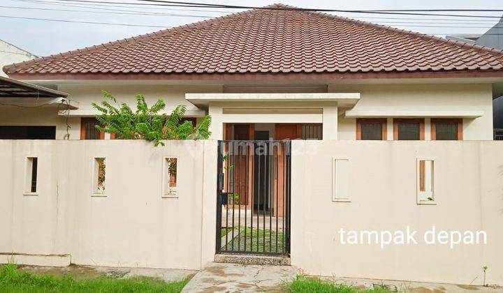 Rumah Bagus Di Jl Kesehatan Raya, Bintaro Jakarta Selatan 1