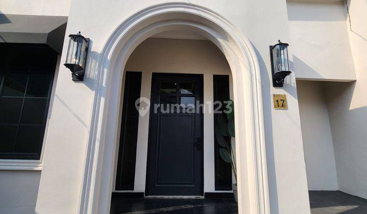 Rumah Bagus Di Rajawali Bintaro Jaya Sektor 9 2