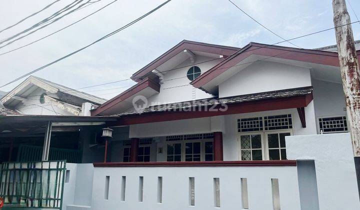 Rumah Bagus Di Bintaro Jaya Sektor 9 2