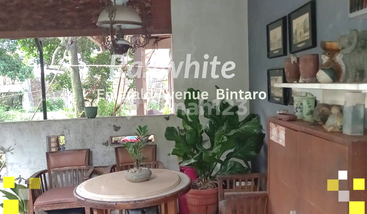 Termurah Dikelasnya! Rumah Hook Luas Termurah Di Puri Bintaro Sektor 9 Bintaro 2