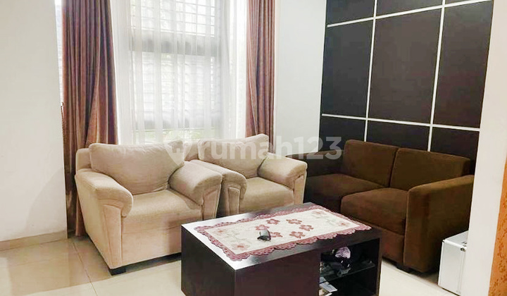 Nice Menteng Residence Bintaro House For Rent/Sale