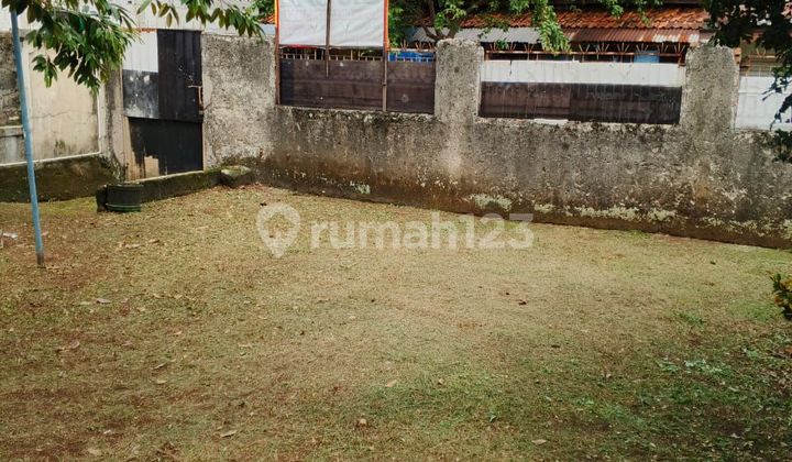 Ready-to-Build Plot on Jl Ki Hajar Dewantara, Gg Ketapang, South Tangerang Ready-to-Build Plot on Jl Ki Hajar Dewantara, Gg Ketapang, South Tangerang