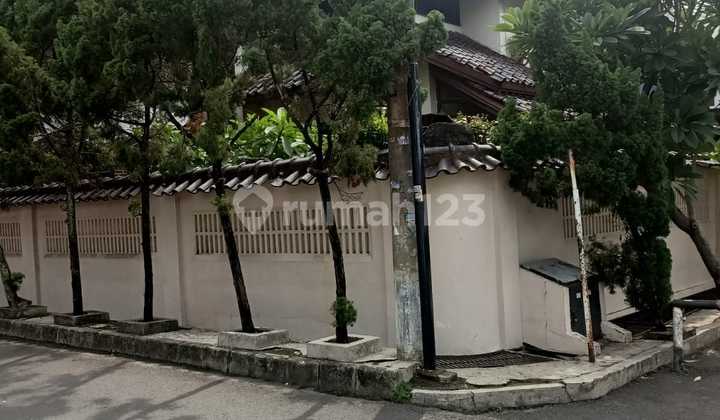 Rumah Bagus Di Jl Lebak Indah Lebak Bulus Jakarta Selatan