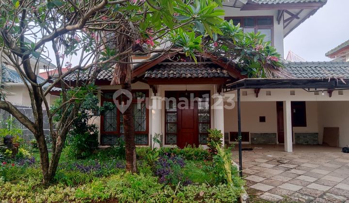 Nice House in Graha Taman Bintaro Jaya Sector 9