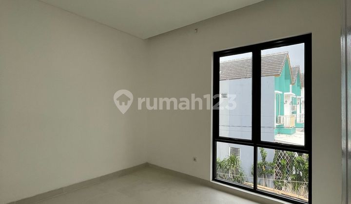 Rumah Bagus Di De Viva Bintaro Pondok Aren Tangerang Selatan 2