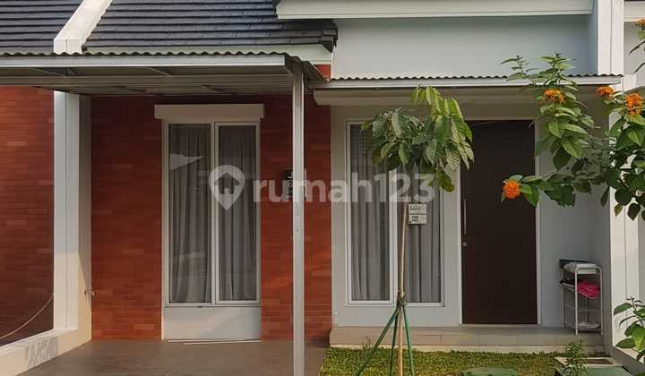 Rumah Dekat Bxchange Mall Dan Universitas Pembangunan Jaya Bintaro