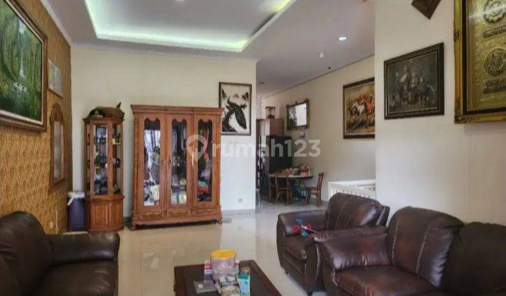 Rumah Bagus Di Villa Bintaro Regency , Pondok Aren Kota Tangerang Selatan 1