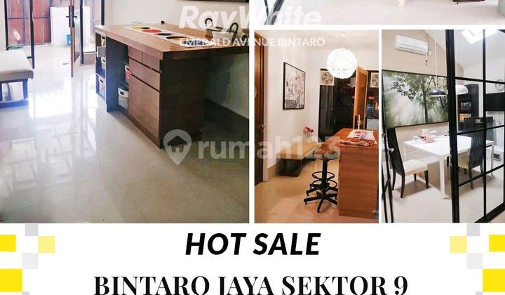 Rumah Murah di Kasuari Sektor 9 Bintarojaya