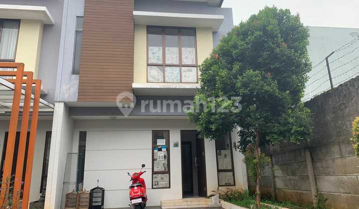 Rumah Bagus Di Permata Calista Bintaro Jaya Sektor 9
