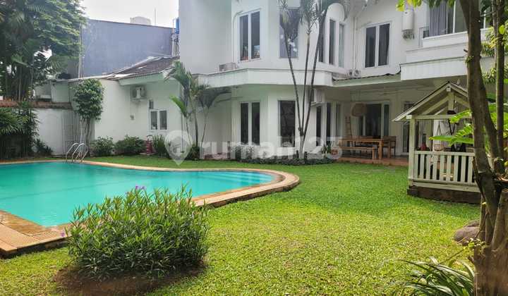 Nice House on Jl Pangeran Antasari Cipete South Jakarta