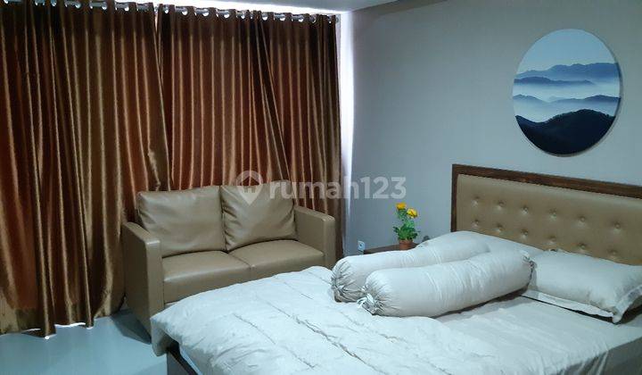 Apart Siap Huni Bintaro Plaza Residence, Bintaro Jaya Sektor 3 1