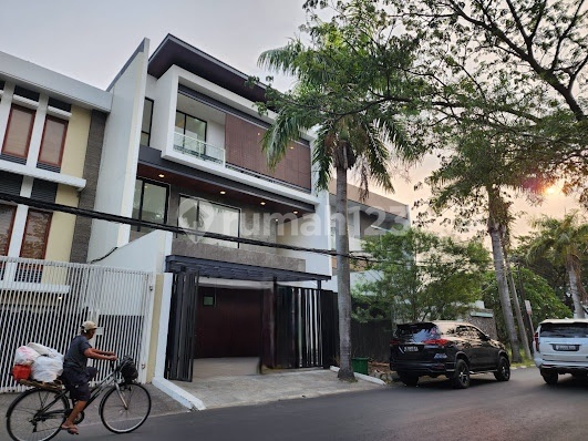 Dijual Rumah Baru Di Citra 2 Extension 10x20, 3 Lantai, Siap Huni, Bagus Sekali