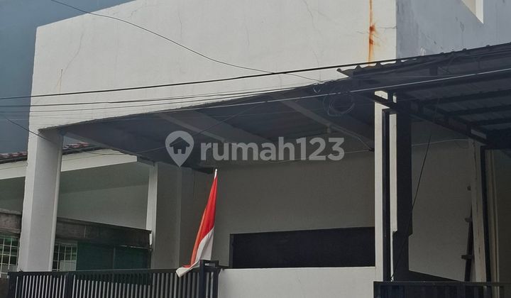 Lelang Segera Rumah Di Taman Semanan Indah Lt 96, 3 Lantai, Shm, Harga Dibawah Pasar Dan Murah Banget, Bisa Kpr Atau Cash! 2