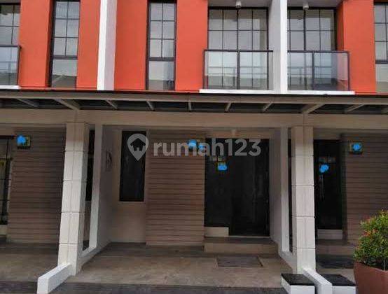 Rumah Green Village 2 Lantai Ukuran 4x12, Shm, Murah! 1