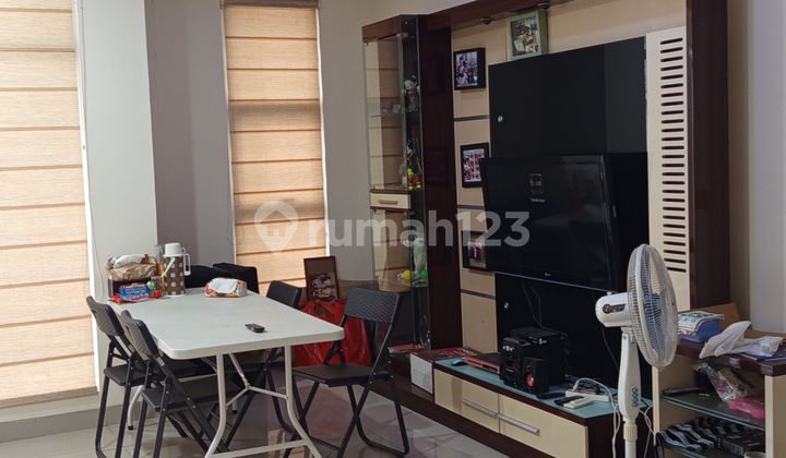 Dijual Rumah Green Lake City, Amerika Latin 10X23, Standart Developer, Semi Furnsihed, Murah 2