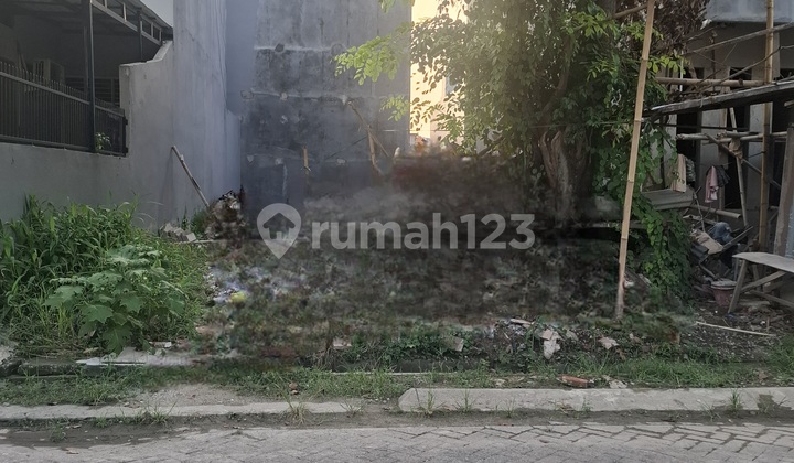 For Sale Metland Puri Plot 8x20 (160m2) Inside Clemantis Cluster, SHM, Negotiable Price, Suitable for Residential