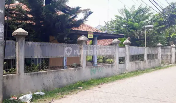 Dijual Rumah Luas Di Kedaung Wetan 3