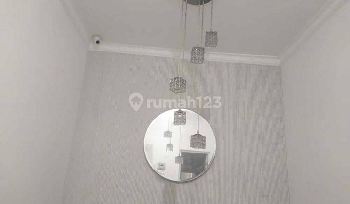 Rumah Green Lake City cluster Eropa 6x15, Furnished 2