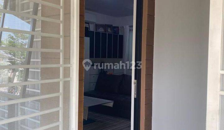 Rumah Citra Garden Puri 6x12,5.. Renovated.. Semi Furnished.. Depan taman.. SHM 2