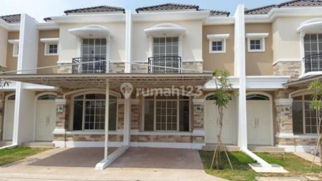 Rumah Green Lake City, cluster paling eksklusif Eropa 6x15, SHM, TERMURAH! 1