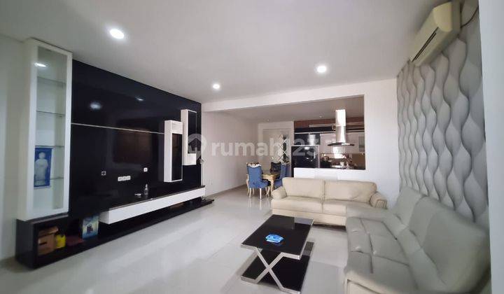 Rumah Green Lake City di Amerika Latin, Renovasi 2½ lantai, Furnished, SHM 1