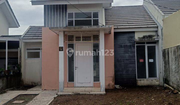 Rumah asri ukuran 120m² (1 lantai) di Perum. Citra Indah Jonggol, Cileungsi 1