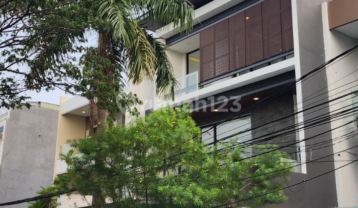 Dijual Rumah Baru Di Citra 2 Extension 10x20, 3 Lantai, Siap Huni, Bagus Sekali 2