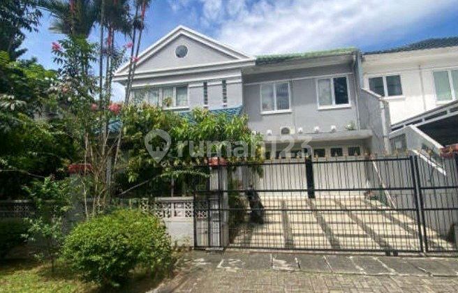 Immediate Auction of BSD House at Puspita Loka 300m2 Land, Below Market Price, SHM, Cash Only! Immediate Auction of BSD House at Puspita Loka 300m2 Land, Below Market Price, SHM, Cash Only!