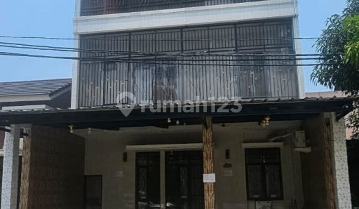 Dijual Dan Disewakan Rumah Siap Huni Di Citra Raya Kawasan Villagio Cluster East Portofino 8x12, Sudah Renov 4 Lantai Dijual Dan Disewakan Rumah Siap Huni Di Citra Raya Kawasan Villagio Cluster East Portofino 8x12, Sudah Renov 4 Lantai