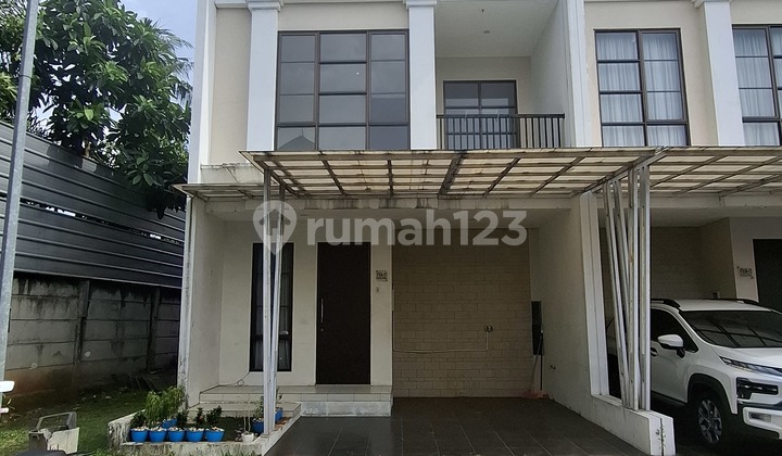 Turun Harga! Rumah Hook 2 Lantai di Graha Raya, Cluster Fortune Villas 5X12 - Ada Lahan Parkir Ekstra! Turun Harga! Rumah Hook 2 Lantai di Graha Raya, Cluster Fortune Villas 5X12 - Ada Lahan Parkir Ekstra!