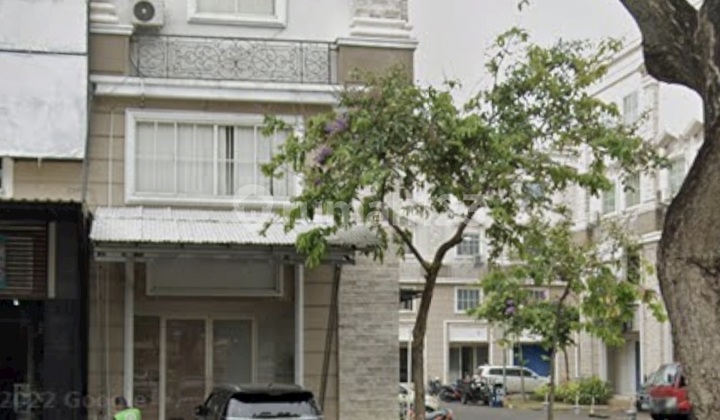 Business District, 4-Storey Shop House