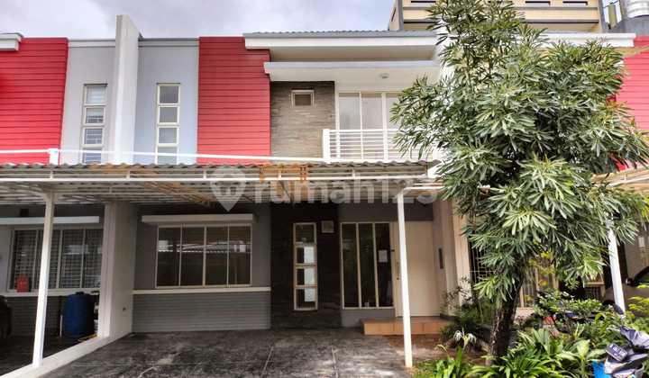 Dijual Rumah Green Lake City 8X18 - Amerika | Murah