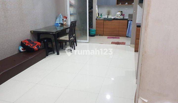 Rumah Green Lake City 6x15 Cluster Australia, Renov 2.5 Lantai, Semi Furnished 2