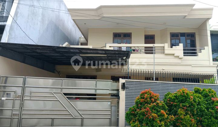 Dijual Rumah 2 Lantai Di Jelambar, Komplek Taman Harapan Indah Seluas 246m2 (11,5×20), Semi Furnished, Terawat Dijual Rumah 2 Lantai Di Jelambar, Komplek Taman Harapan Indah Seluas 246m2 (11,5×20), Semi Furnished, Terawat
