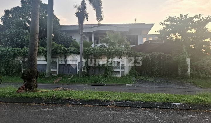 Jual Cepat Rumah Lelang Bank Di Modernland Di Modern Golf Raya Seluas 700m2, Legalitas Aman, Cash Only!