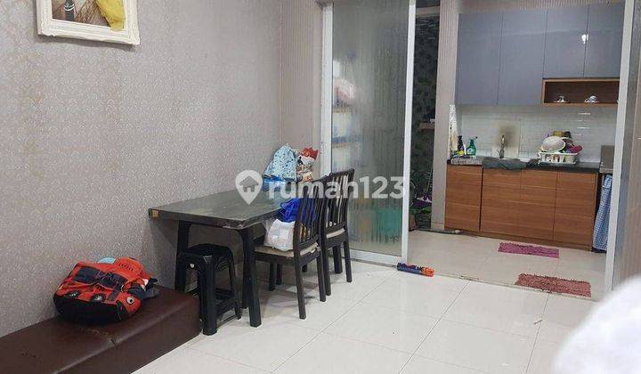 Rumah Green Lake City 6x15 Cluster Australia, Renov 2.5 Lantai, Semi Furnished 1