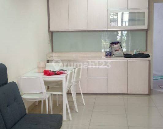 Rumah Murah Di Green Lake City, Amerika West Coast 6x15, Standart Developer, Semi Furnished 1