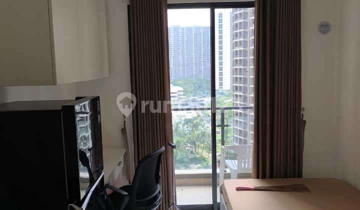 For Sale Sky House Apartment in BSD, Studio Type, Fully Furnished, Ready for AJB. 2