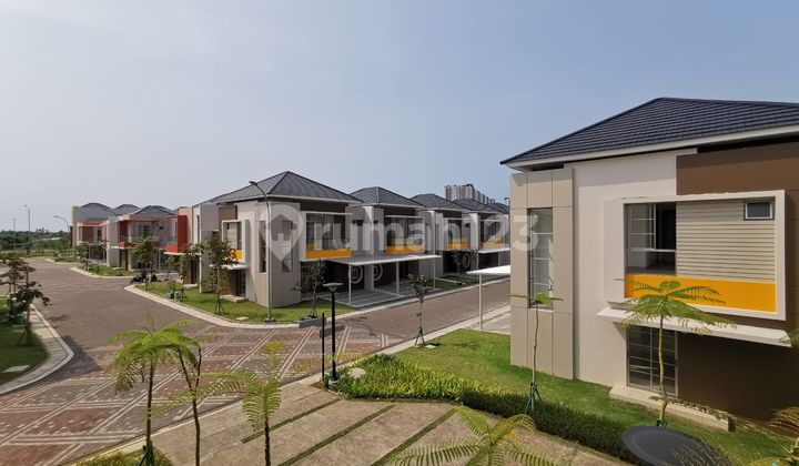 For Sale Corner House Special 11X15 in PIK 2 Arcadia Cluster, AJB Ready 2