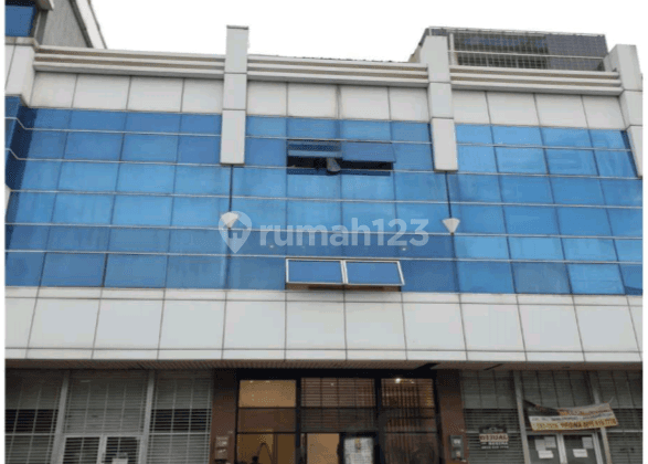Dijual Cepat Ruko Di Jakarta Barat, Puri Kencana 3.5 Lantai (4,5×14) Cocok Untuk Usaha Atau Kantor 1