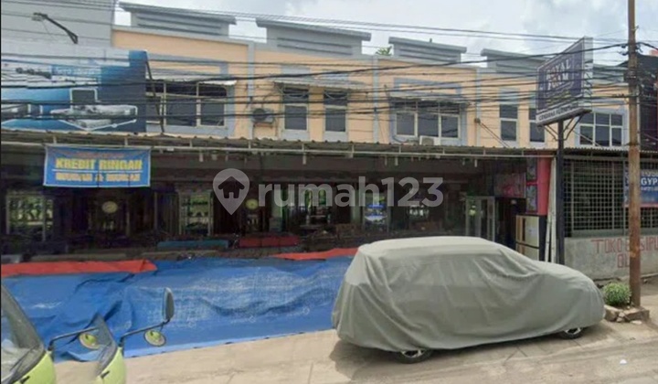 For Sale: Shop House in Teluk Naga, 4.5x17 (3.5 Floors), HGB 2