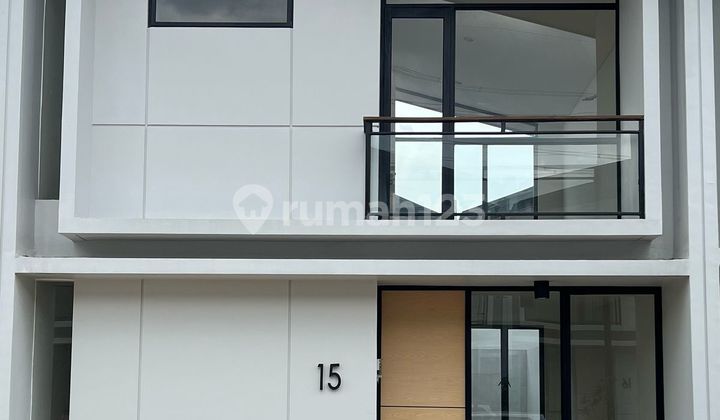 Rumah baru di Lippo Karawaci cluster Cendana Cove 6,5x15 MURAH