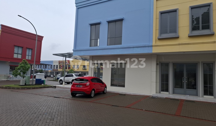 Ruko 2 Lantai Gading Serpong, Maggiore Grande 4.5X12 | Siap AJB Ruko 2 Lantai Gading Serpong, Maggiore Grande 4.5X12 | Siap AJB