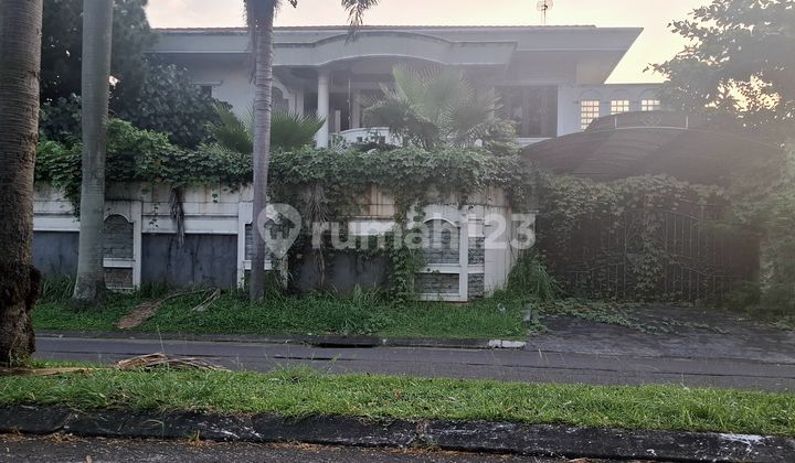 Jual Cepat Rumah Lelang Bank Di Modernland Di Modern Golf Raya Seluas 700m2, Legalitas Aman, Cash Only! 2