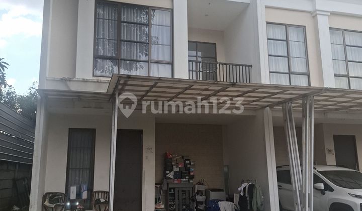 Dijual Rumah 2 Lantai Di Graha Raya, Cluster Fortune Villas 5x12, Shm, Standart Developer 2