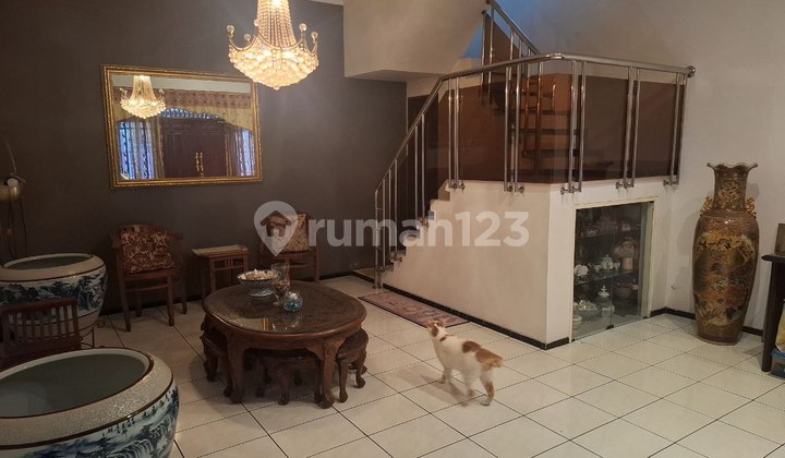 Dijual Cepat Rumah Strategis Seluas 495M (10X49,5) di Pinggir Jalan Raya Duri Kosambi, Cocok untuk Hunian Maupun Usaha! Bu! 2