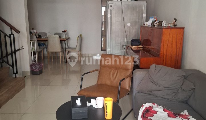 Dijual Rumah Green Lake City Cluster East Asia 6X15, SHM